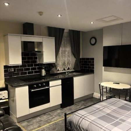 Phillips Apartments Blackpool Exteriör bild