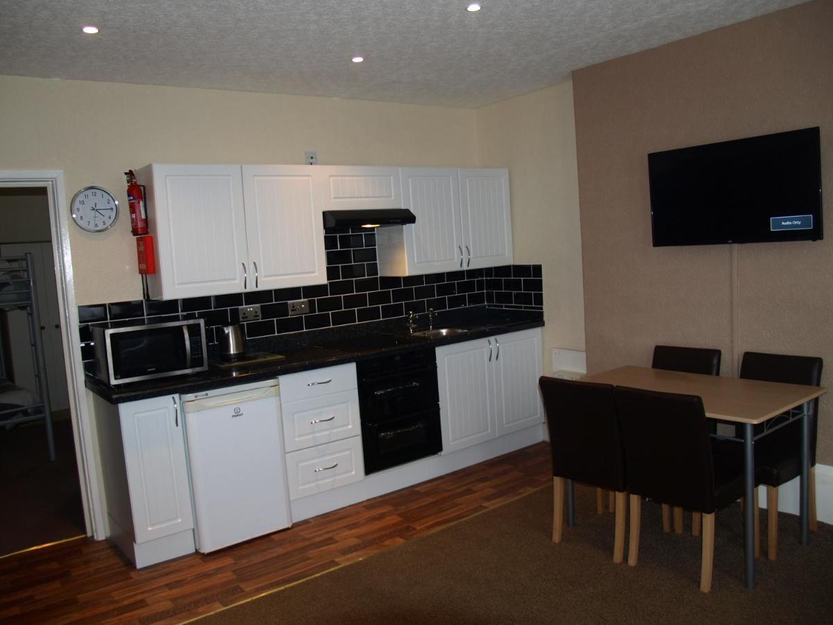 Phillips Apartments Blackpool Exteriör bild