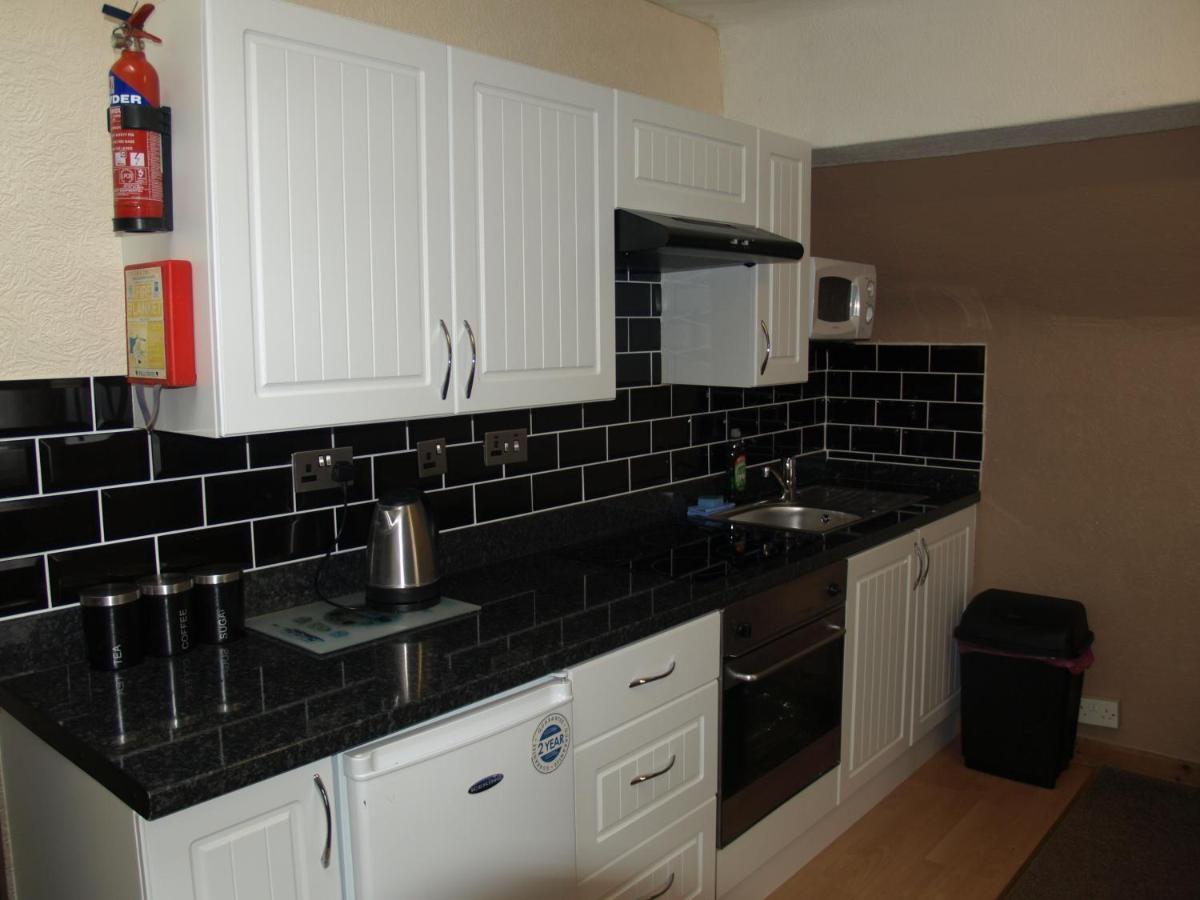 Phillips Apartments Blackpool Exteriör bild